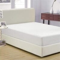 T144-Fitted-Sheets-40cm_white | ACL IMPORTS