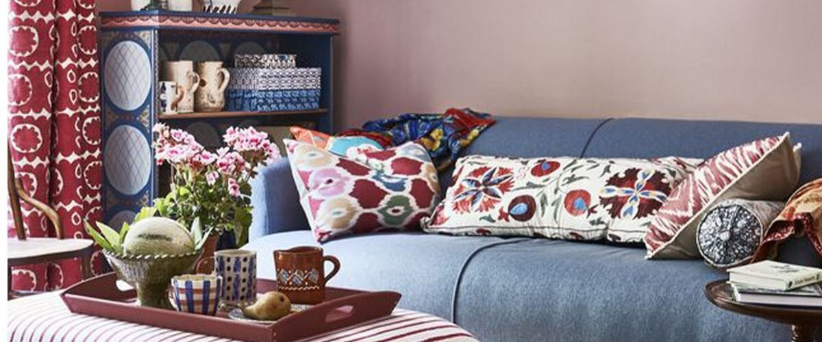 Different Trends in Home Textiles