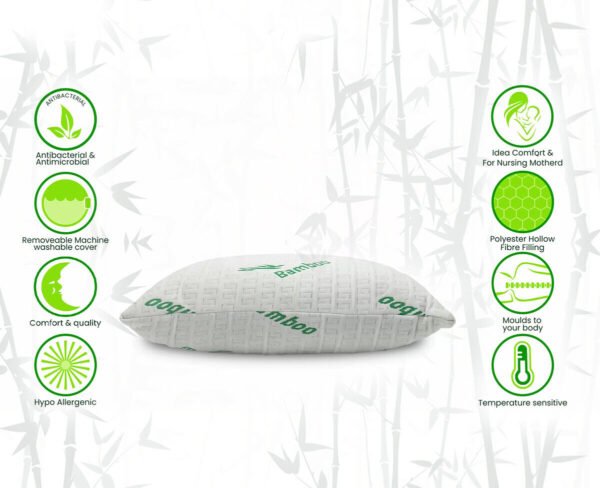 100_-Bamboo-Memory-Foam-Pillow_3 | ACL IMPORTS