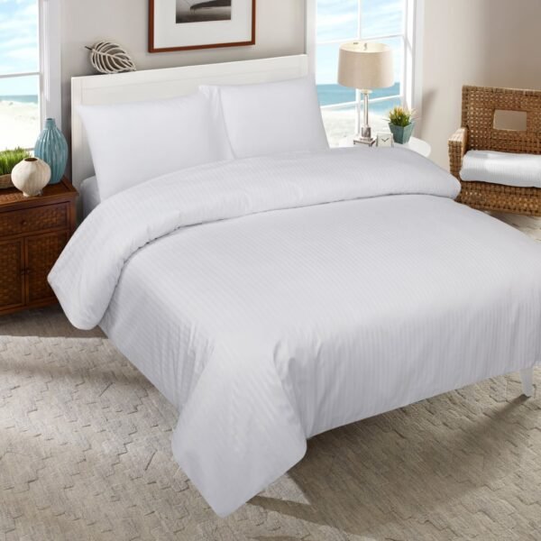 Microfibre-Duvet-Cover-Set_White1 | ACL IMPORTS