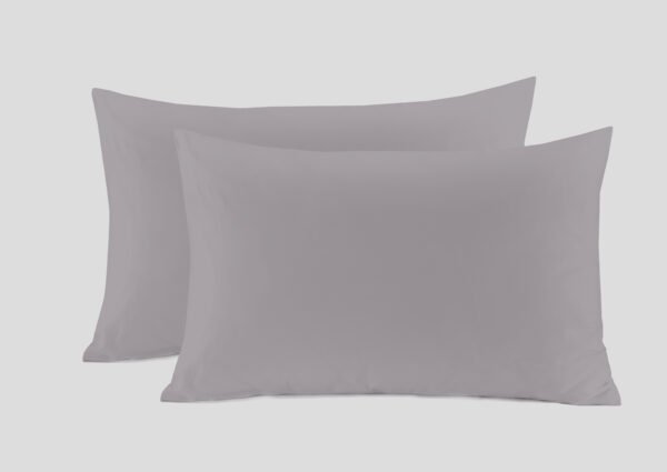 Percale-Fitted-Sheets-40cm-Skirt_White | ACL IMPORTS