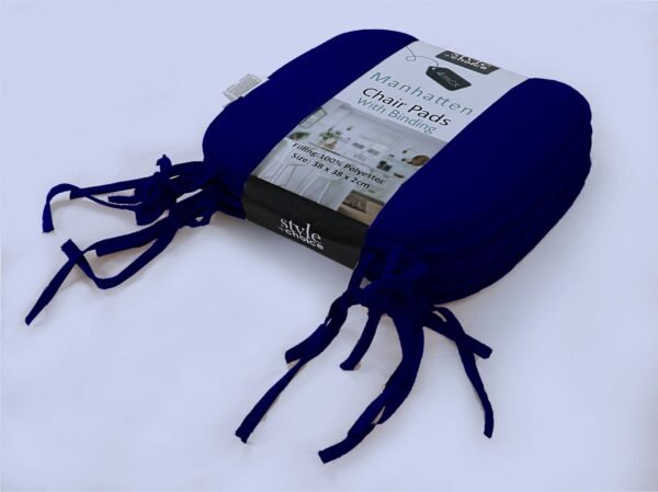 Manhatton-Seat-Pads_Navy. | ACL IMPORTS