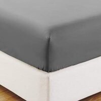 Microfibre-Fitted-Sheets-40cm_3Grey | ACL IMPORTS