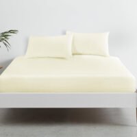 Percale-FittPercale-Fitted-Sheets-40cm-Skirt_Cream | ACL IMPORTSed-Sheets-25cm-Skirt_Cream | ACL IMPORTS