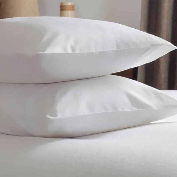 Percale-Housewife-Pillowcase_White | ACL IMPORTS