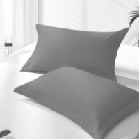 T144-Housewife-Pillowcase-Pair-Silver | ACL IMPORTS