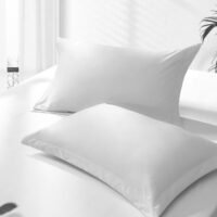 T144-Housewife-Pillowcase-Pair-White | ACL IMPORTS