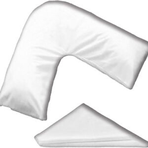 V-Shaped-Pillow-Cases-White | ACL IMPORTS