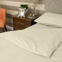 Fire-Retardant-Duvet-Covers-CREAM | ACL IMPORTS