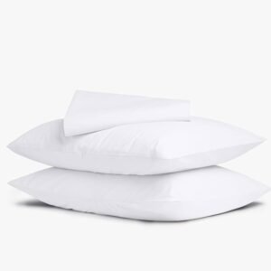 Fire-Retardant-Housewife-Pillowcase-Pair-white-2- | ACL IMPORTS