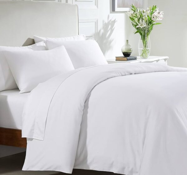 T144-Duvet-Covers-White 1 | ACL IMPORTS