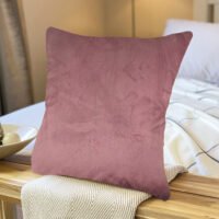 French Velvet Cushion_ Blush Pink | ACL IMPORTS