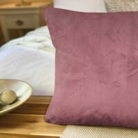 French Velvet Cushion_Blush Pink | ACL IMPORTS