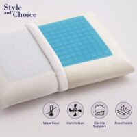 Cooling-Gel-Contour-Pillow | ACL IMPORTS