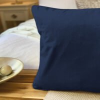 French Velvet Cushion_Royal Blue | ACL IMPORTS