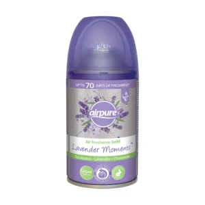 Three refill only Linen, Lavender and Jasmine