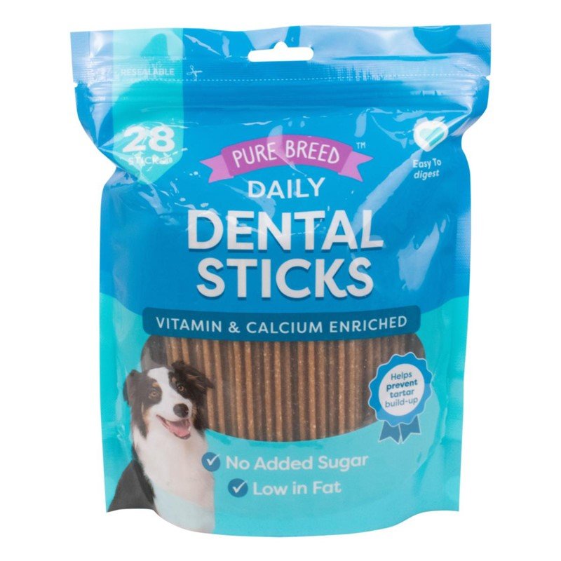 Dental Stick Dog