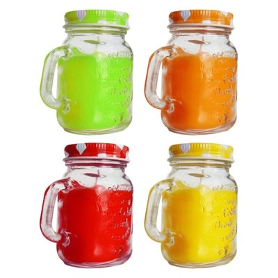 Jar candle