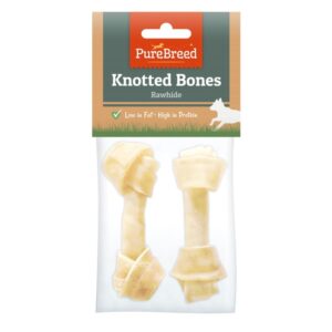 Knotted Bones 2pk