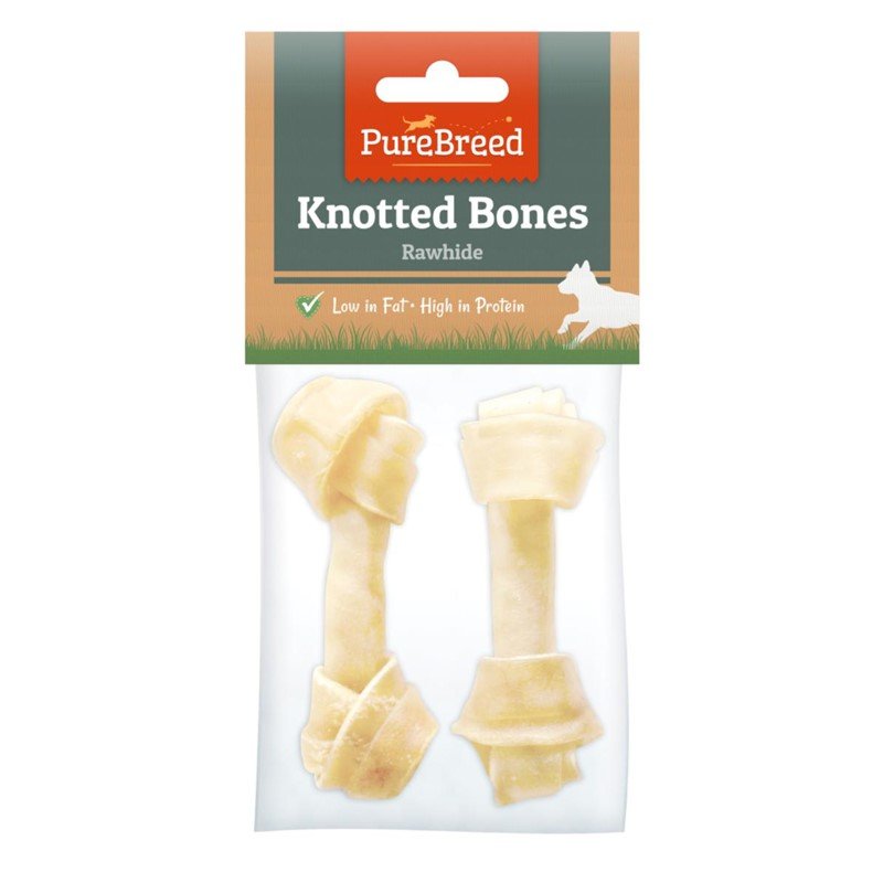 Knotted bones