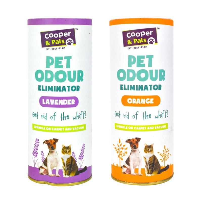 Pet Odour