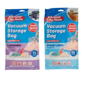 Fragranced Space Saving Vacuum Bag