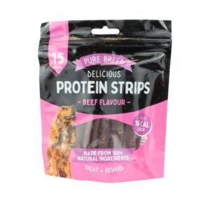 Protein Beef Strips 150g