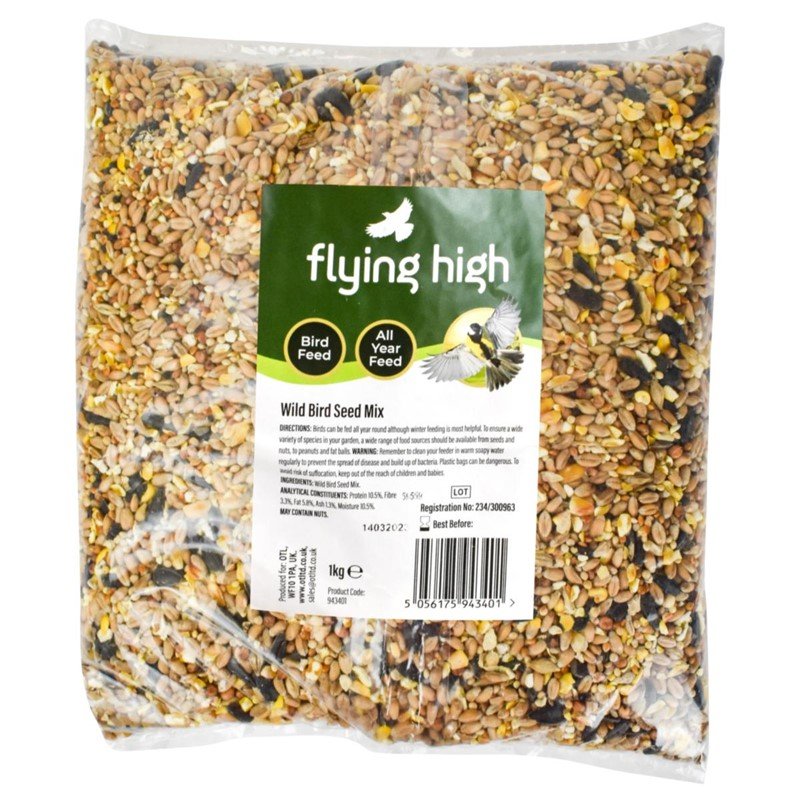 bird seed