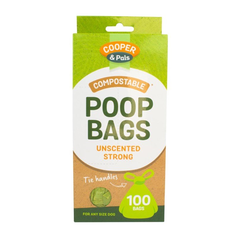 poop bags