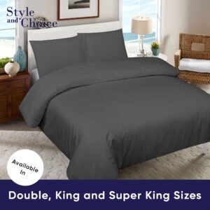 Duvet Cover Set Stripe