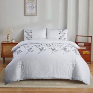 Assorted Bliss Duvet Cover Set
