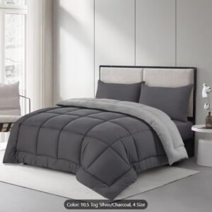 10.5 Tog Microfibre Coverless Duvets