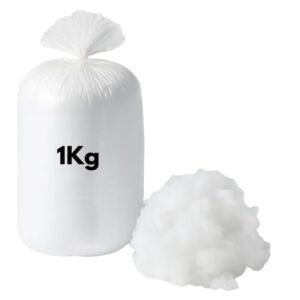 Polyester Fiber Filling 1 KG